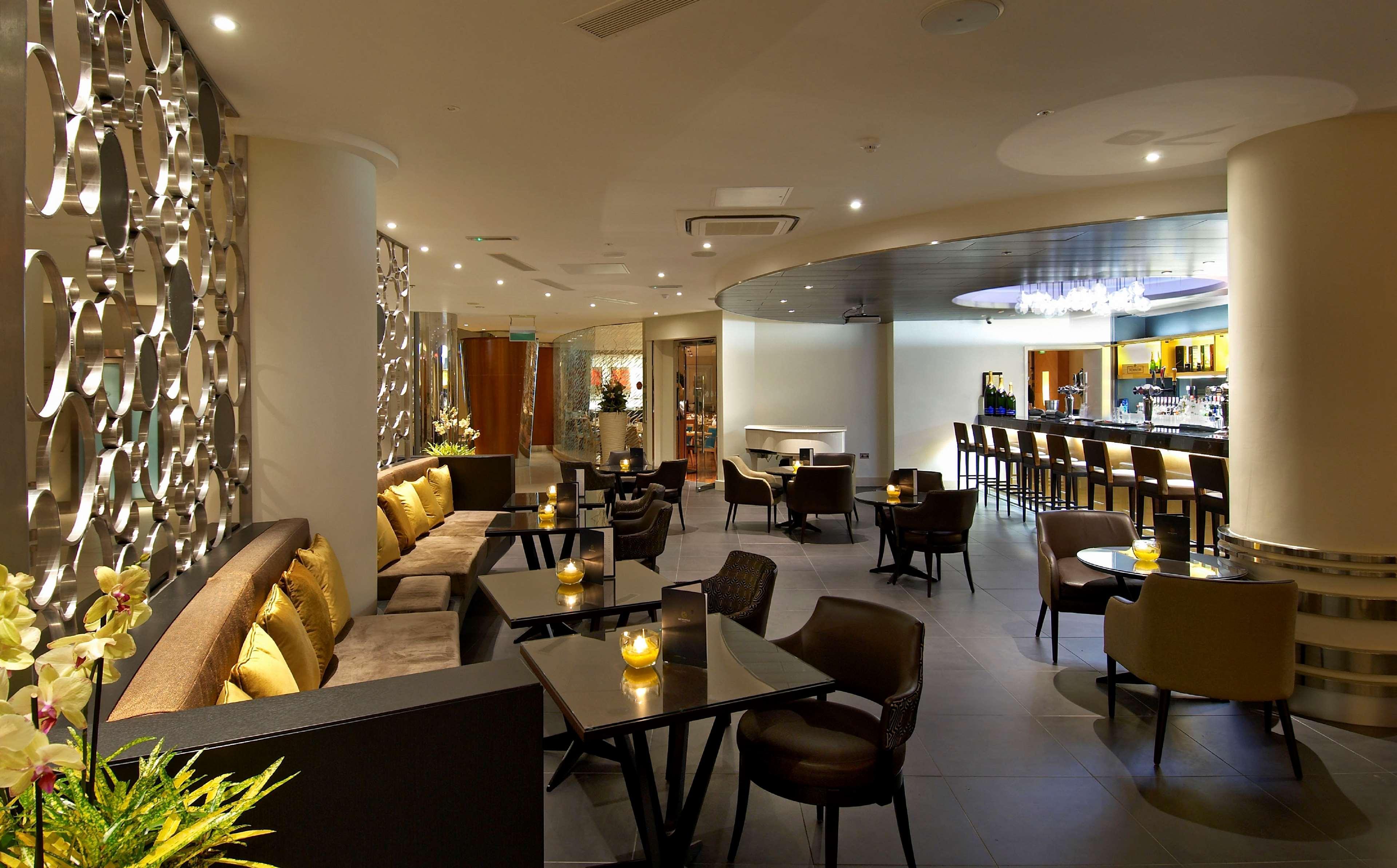 Hotel Hilton Cardiff Restaurant foto